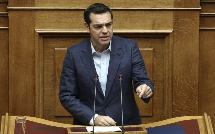 Αστραψε και βρόντηξε ο Τσίπρας: Δεν θα ανεχτώ καμία συκοφαντία, ούτε κρύβομαι, ούτε εκβιάζομαι